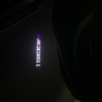 BMW 3 SERIES M335 i LOGO PROJECTOT LIGHTS (quantity 1 = 1 sets/2 door lights) Nr.6024q30b