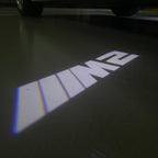 BMW 2 SERIES M2  LOGO PROJECTOT LIGHTS (quantity 1 = 1 sets/2 door lights) Nr.6024t21
