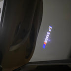 BMW  2 SERIES 216 LOGO PROJECTOT LIGHTS (quantity 1 = 1 sets/2 door lights) Nr.6024t26