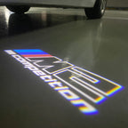 BMW 2 SERIES M2   LOGO PROJECTOT LIGHTS (quantity 1 = 1 sets/2 door lights) Nr.6024q26