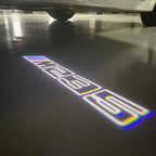 BMW 2 SERIES M235  LOGO PROJECTOT LIGHTS (quantity 1 = 1 sets/2 door lights) Nr.6024q25