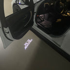BMW X3 X Drive 30 LOGO PROJECTOT LIGHTS (quantity 1 = 1 sets/2 door lights) Nr.6024q0t25