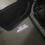 BMW  X3 X drive 20  LOGO PROJECTOT LIGHTS (quantity 1 = 1 sets/2 door lights) Nr.6024q0t18