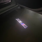 BMW M3 LOGO PROJECTOT LIGHTS Nr.24 (Menge 1 = 1 Sets/2 Türleuchten)