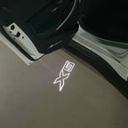 BMW X5    LOGO PROJECTOT LIGHTS (quantity 1 = 1 sets/2 door lights) Nr.6024q0t067