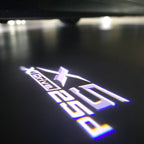 BMW X5 XDrive 25d  LOGO PROJECTOT LIGHTS (quantity 1 = 1 sets/2 door lights) Nr.6024q0t064