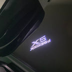 BMW X5 XDrive 35d  LOGO PROJECTOT LIGHTS (quantity 1 = 1 sets/2 door lights) Nr.6024q0t066