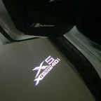 BMW X5 Xdrive 40i LOGO PROJECTOT LIGHTS (quantity 1 = 1 sets/2 door lights) Nr.6024q0t061