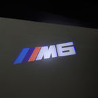 BMW 6 SERIES M6   LOGO PROJECTOT LIGHTS (quantity 1 = 1 sets/2 door lights) Nr.6024S25