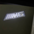 BMW 6 SERIES M6   LOGO PROJECTOT LIGHTS (quantity 1 = 1 sets/2 door lights) Nr.6024S20