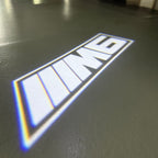 BMW 6 SERIES M6   LOGO PROJECTOT LIGHTS (quantity 1 = 1 sets/2 door lights) Nr.6024S20