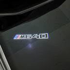 BMW 6 SERIES M640   LOGO PROJECTOT LIGHTS (quantity 1 = 1 sets/2 door lights) Nr.6024q117