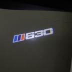 BMW 6 SERIES 630  LOGO PROJECTOT LIGHTS (quantity 1 = 1 sets/2 door lights) Nr.6024q119