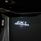 BMW M3 LOGO PROJECTOT LIGHTS Nr.24 (Menge 1 = 1 Sets/2 Türleuchten)