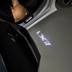 BMW M3 LOGO PROJECTOT LIGHTS Nr.24 (Menge 1 = 1 Sets/2 Türleuchten)