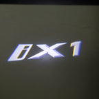 BMW M3 LOGO PROJECTOT LIGHTS Nr.24 (Menge 1 = 1 Sets/2 Türleuchten)