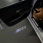 BMW M3 LOGO PROJECTOT LIGHTS Nr.24 (quantità 1 = 1 set/2 luci porta)