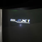 BMW M3 LOGO PROJECTOR LIGHTS Nr.24 (الكمية 1 = 1 مجموعة / 2 أضواء باب)