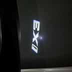 LUCES DE PROYECTOR DEL LOGOTIPO BMW M3 Nr.24 (cantidad 1 = 1 juegos / 2 luces de puerta)