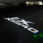 BMW iX  X Drive  LOGO PROJECTOT LIGHTS (quantity 1 = 1 sets/2 door lights) Nr.6024q138
