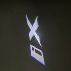 BMW iX  LOGO PROJECTOT LIGHTS (quantity 1 = 1 sets/2 door lights) Nr.6024q134
