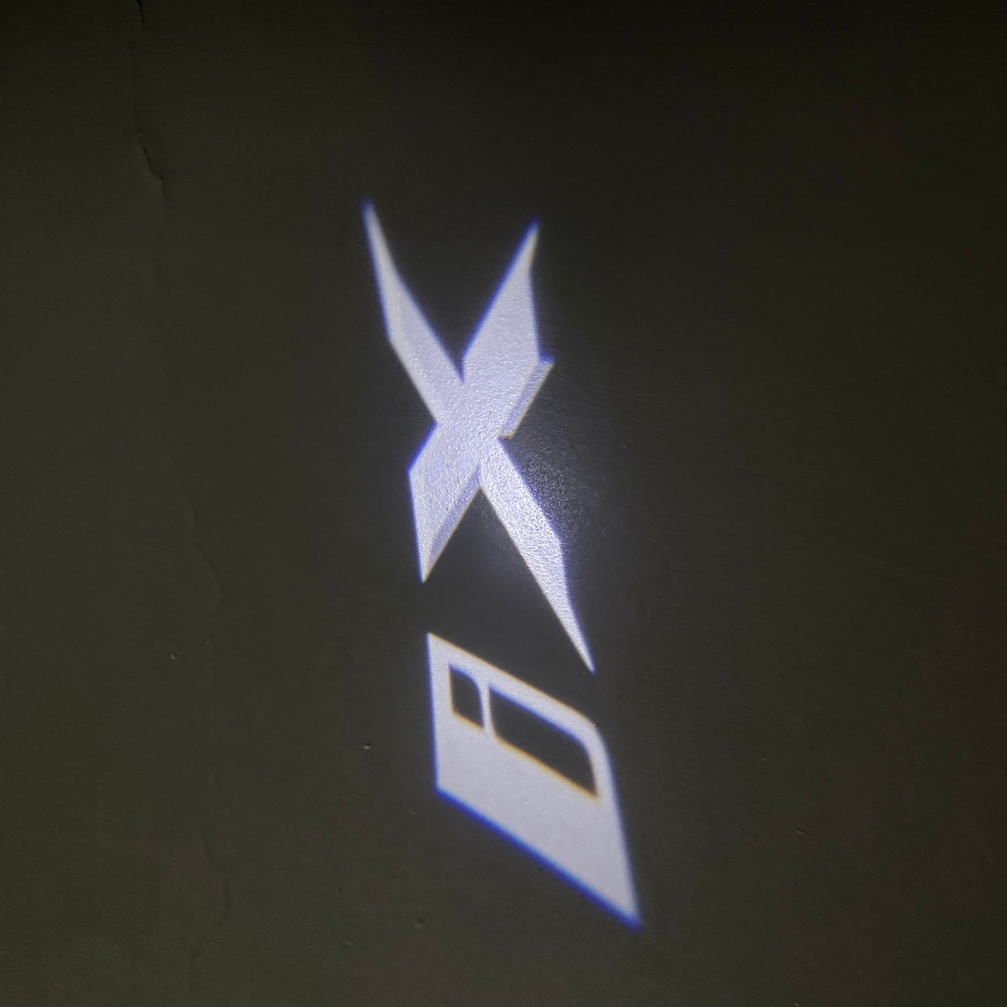 BMW iX  LOGO PROJECTOT LIGHTS (quantity 1 = 1 sets/2 door lights) Nr.6024q134