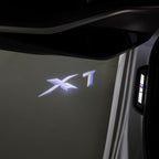 BMW M3 LOGO PROJECTOT LIGHTS Nr.24 (Menge 1 = 1 Sets/2 Türleuchten)