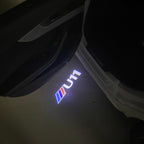 BMW iX1  U11 LOGO PROJECTOT LIGHTS (quantity 1 = 1 sets/2 door lights) Nr.6024q143