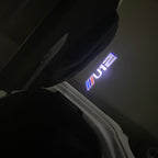 BMW X1 U12  LOGO PROJECTOT LIGHTS (quantity 1 = 1 sets/2 door lights) Nr.6024q139