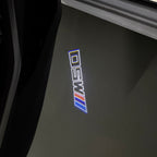BMW  i4 M50 LOGO PROJECTOT LIGHTS (quantity 1 = 1 sets/2 door lights) Nr.6024S14