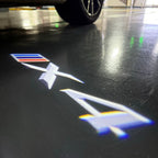BMW X4  LOGO PROJECTOT LIGHTS (quantity 1 = 1 sets/2 door lights) Nr.6024q0t032