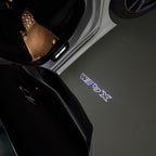 BMW  X4M LOGO PROJECTOT LIGHTS (quantity 1 = 1 sets/2 door lights) Nr.6024q0t041