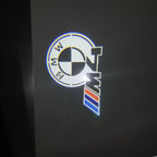 BMW 4  SERIES M4  LOGO PROJECTOT LIGHTS (quantity 1 = 1 sets/2 door lights) Nr.6024q309