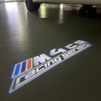 BMW 4 SERIES M4  LOGO PROJECTOT LIGHTS (quantity 1 = 1 sets/2 door lights) Nr.6024q49