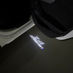 BMW M3 LOGO PROJECTOR LIGHTS Nr.24 (الكمية 1 = 1 مجموعة / 2 أضواء باب)
