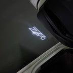 BMW M3 LOGO PROJECTOT LIGHTS Nr.24 (quantità 1 = 1 set/2 luci porta)