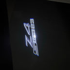 BMW M3 LOGO PROJECTOR LIGHTS Nr.24 (الكمية 1 = 1 مجموعة / 2 أضواء باب)