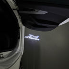BMW M3 LOGO PROJECTOT LIGHTS Nr.24 (quantità 1 = 1 set/2 luci porta)