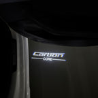 BMW Carbon  LOGO PROJECTOT LIGHTS (quantity 1 = 1 sets/2 door lights) Nr.6024q176