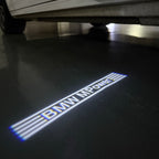 BMW ORIGINAL  LOGO PROJECTOT LIGHTS (quantity 1 = 1 sets/2 door lights) Nr.PP200
