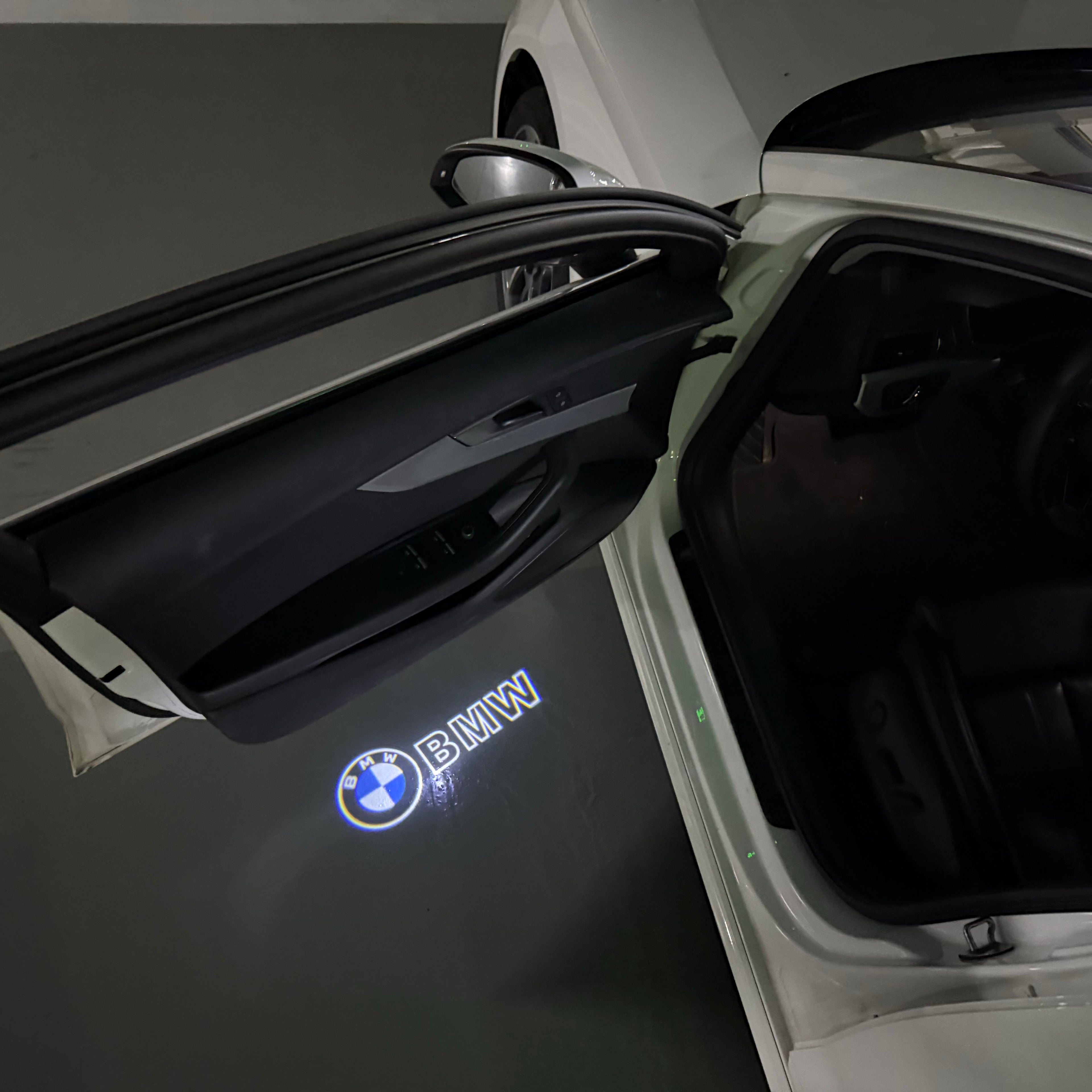 BMW  Original  LOGO PROJECTOT LIGHTS Nr.6003 标准