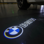 BMW  Original  LOGO PROJECTOT LIGHTS Nr.6003 标准