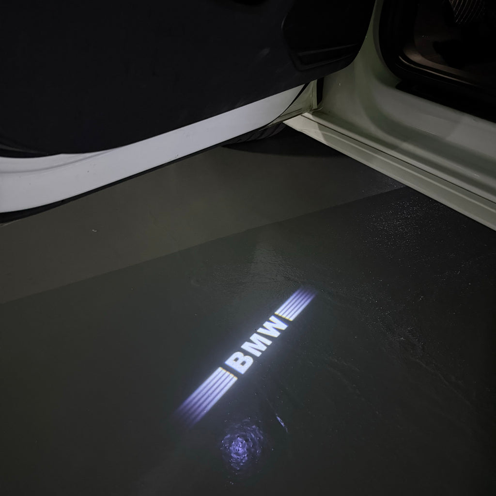BMW  Original  LOGO PROJECTOT LIGHTS Nr.6004
