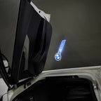 BMW E DRIVE  LOGO PROJECTOT LIGHTS (quantity 1 = 1 sets/2 door lights) Nr.6024q100
