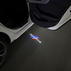 BMW Sportline  LOGO PROJECTOT LIGHTS (quantity 1 = 1 sets/2 door lights) Nr.6024q124