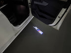 BMW M3 LOGO PROJECTOT LIGHTS Nr.24 (Menge 1 = 1 Sets/2 Türleuchten)