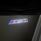 BMW  iX M60 LOGO PROJECTOT LIGHTS (quantity 1 = 1 sets/2 door lights) Nr.6024q132