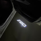 BMW  iX  i20  LOGO PROJECTOT LIGHTS (quantity 1 = 1 sets/2 door lights) Nr.6024q135
