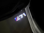 BMW X6 / X6M  E71 LOGO PROJECTOT LIGHTS (quantity 1 = 1 sets/2 door lights) Nr.6024q0t098