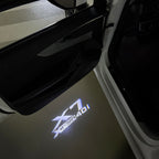 BMW M3 LOGO PROJECTOT LIGHTS Nr.24 (quantità 1 = 1 set/2 luci porta)
